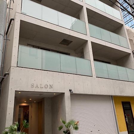 فندق Salon Shibuya طوكيو المظهر الخارجي الصورة