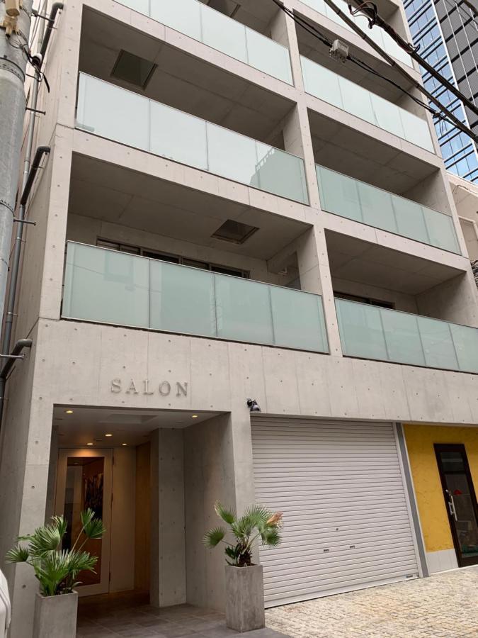 فندق Salon Shibuya طوكيو المظهر الخارجي الصورة